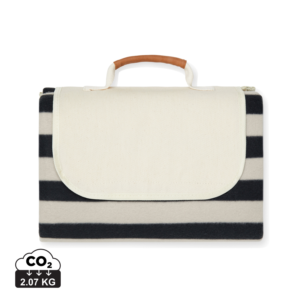 177081727540877 VINGA Alba GRS RPET picnic blanket small - Image 1
