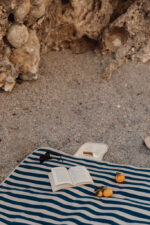 VINGA Alba GRS RPET picnic blanket small - Image 16
