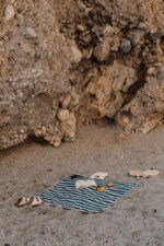 VINGA Alba GRS RPET picnic blanket small - Image 17