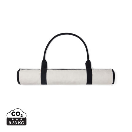 VINGA Volonne AWAREâ„¢ recycled canvas beach mat