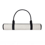 VINGA Volonne AWARE™ recycled canvas beach mat - Image 2