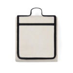 VINGA Volonne AWARE™ recycled canvas picnic blanket - Image 2