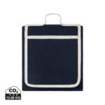 VINGA Volonne AWARE™ recycled canvas picnic blanket - Image 8