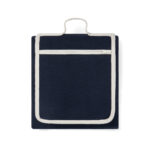 VINGA Volonne AWARE™ recycled canvas picnic blanket - Image 9