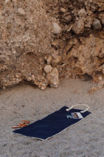 VINGA Volonne AWARE™ recycled canvas beach mat - Image 14