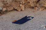 VINGA Volonne AWARE™ recycled canvas beach mat - Image 15