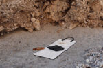 VINGA Volonne AWARE™ recycled canvas beach mat - Image 8