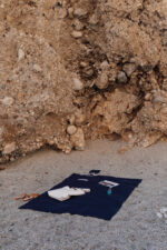 VINGA Volonne AWARE™ recycled canvas picnic blanket - Image 13