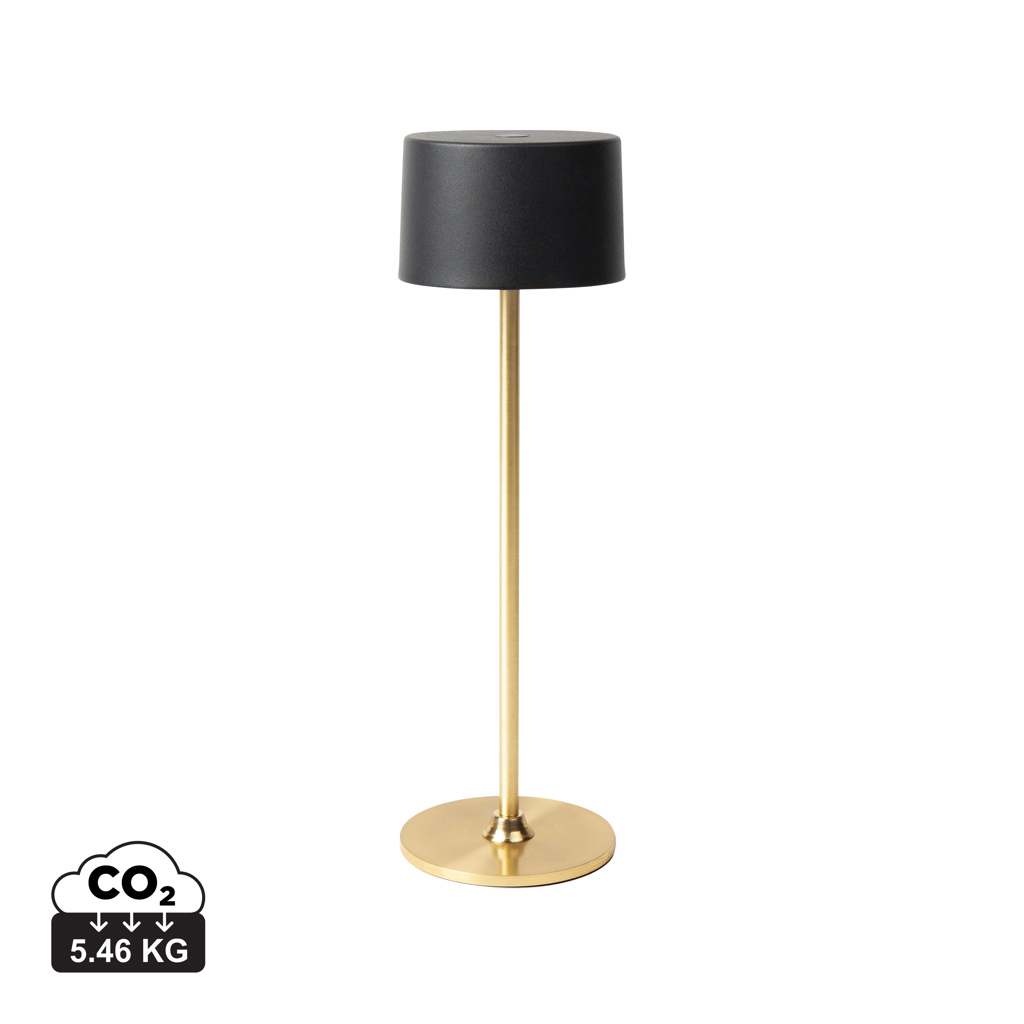 177081742098284 VINGA Nauro RCS recycled ABS table lamp - Image 1