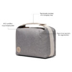 VINGA Sortino RCS toiletry bag - Image 16