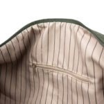 VINGA Marlow RCS recycled polyester weekend bag - Image 13