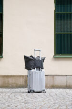 VINGA Livorno GRS recycled polyester weekend bag - Image 6