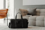 VINGA Marlow RCS recycled polyester weekend bag - Image 7