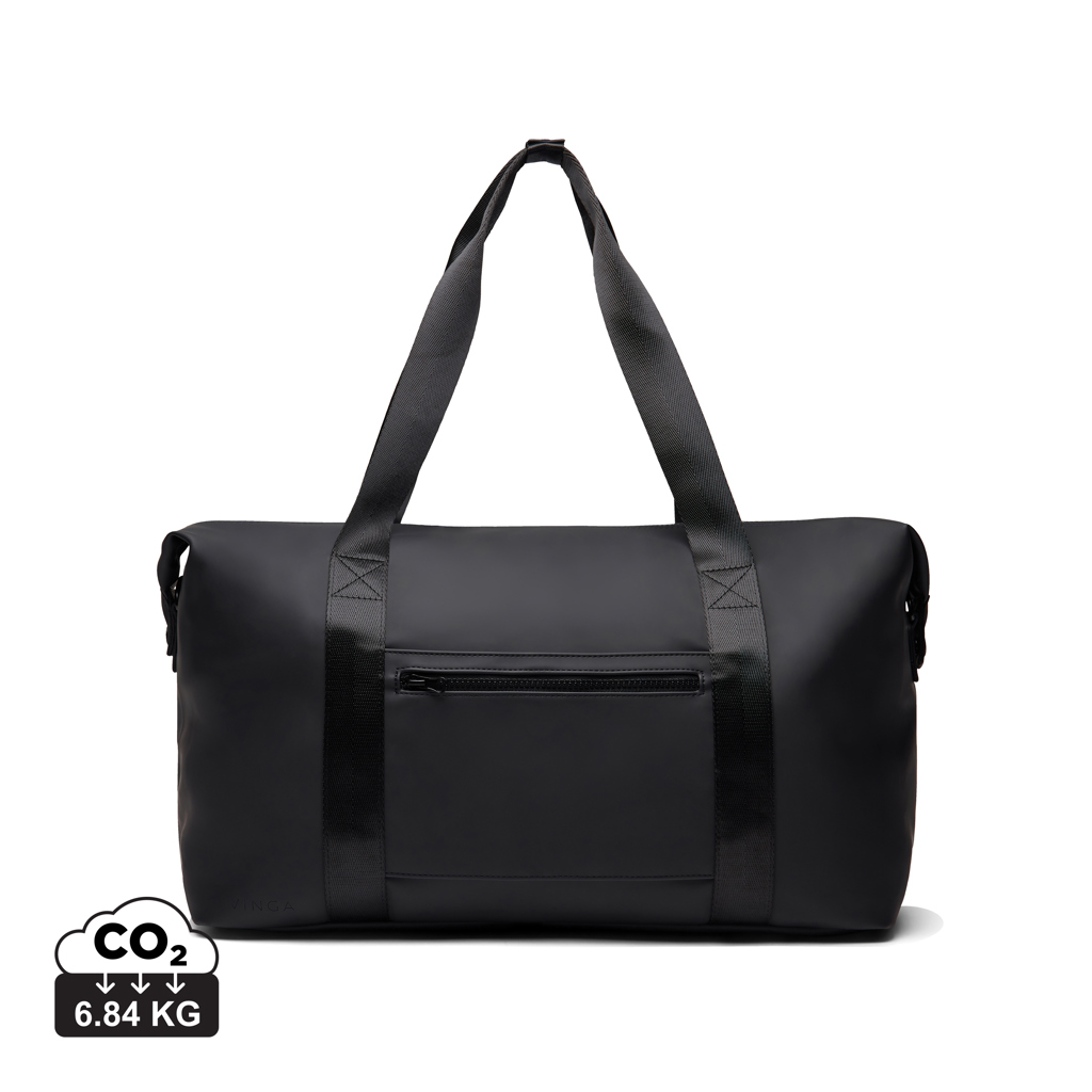 17708175887704 VINGA Baltimore RCS 24h weekend bag - Image 1