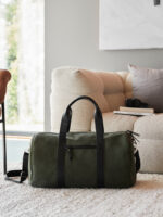 VINGA Marlow RCS recycled polyester weekend bag - Image 15