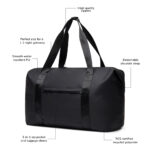 VINGA Baltimore RCS 24h weekend bag - Image 9