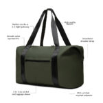VINGA Baltimore RCS 24h weekend bag - Image 43