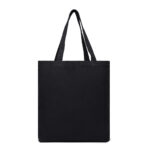 VINGA Hilo AWARE™ recycled canvas tote bag - Image 2