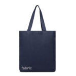 VINGA Hilo AWARE™ recycled canvas tote bag - Image 13