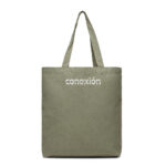 VINGA Hilo AWARE™ recycled canvas tote bag - Image 18