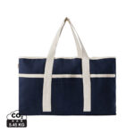 VINGA Volonne AWARE™ recycled canvas beach bag - Image 12