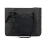 VINGA Livorno GRS recycled polyester maxi tote - Image 2