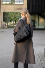 VINGA Livorno GRS recycled polyester maxi tote - Image 7