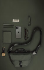 VINGA Baltimore RCS sling bag - Image 9
