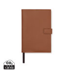 VINGA Timo PU RCS RPET notebook - Image 8