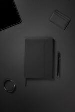 VINGA Baltimore GRS certified paper & PU notebook - Image 8