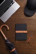 VINGA Bosler RCS recycled paper notebook - Image 6