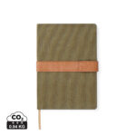 VINGA Bosler RCS recycled paper notebook - Image 19