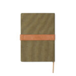VINGA Bosler RCS recycled paper notebook - Image 21