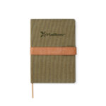 VINGA Bosler RCS recycled paper notebook - Image 23