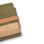 VINGA Bosler RCS recycled paper notebook - Image 26