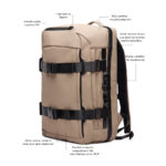 VINGA Baltimore RCS explorer’s backpack - Image 38