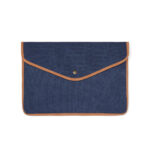 VINGA Bosler GRS recycled canvas 16" laptop sleeve - Image 19