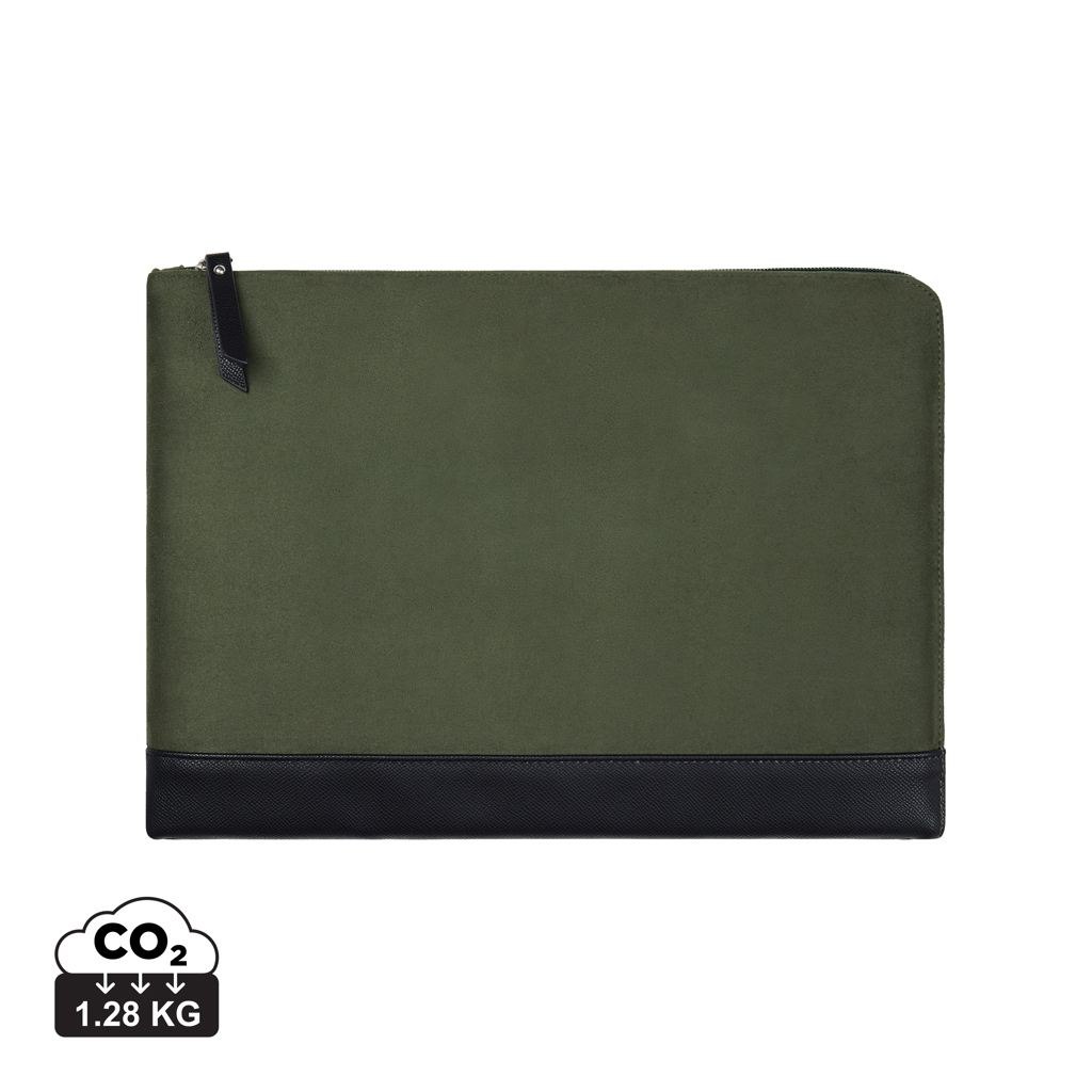 177081801317743 VINGA Marlow RCS recycled polyester 14" laptop sleeve - Image 1