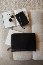 VINGA Marlow RCS recycled polyester 14" laptop sleeve - Image 14