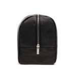 VINGA Bermond RCS recycled PU toiletry bag - Image 5