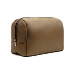 VINGA Bermond RCS recycled PU toiletry bag - Image 12