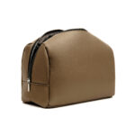 VINGA Bermond RCS recycled PU toiletry bag - Image 13