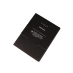 VINGA Baltimore RCS recycled polyester RFID passport cover - Image 14