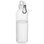 Oregon 750 ml RCS recycled plastic water bottle with carabiner - Image 14