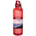 Oregon 750 ml RCS recycled plastic water bottle with carabiner - Image 20