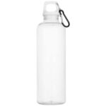 Oregon 750 ml RCS recycled plastic water bottle with carabiner - Image 16