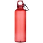 Oregon 750 ml RCS recycled plastic water bottle with carabiner - Image 21