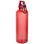 Oregon 750 ml RCS recycled plastic water bottle with carabiner - Image 22