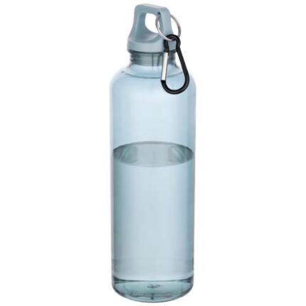 Oregon 750 ml RCS recycled plastic water bottle with carabiner