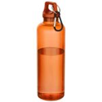 Oregon 750 ml RCS recycled plastic water bottle with carabiner - Image 23